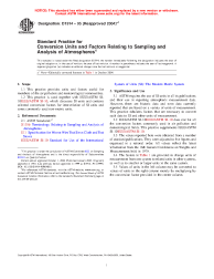 ASTM D1914-95(2004)e1