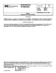 SAE AS 7110/2D:2007-03-06