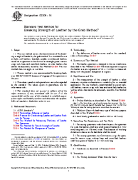 ASTM D2208-16