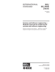 ISO/IEC/IEEE 24641:2023