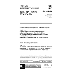 IEC 61169-31:1999