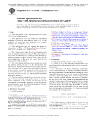 ASTM D7673/D7673M-21(2026)