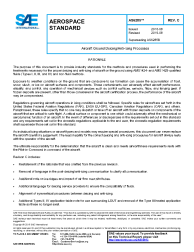 SAE AS 6285C:2019-08-20