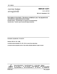 NBN EN 12351:2010