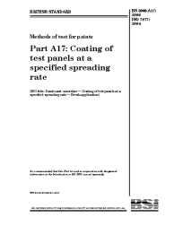 BS 3900-A17:1986