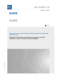 IEC GUIDE 118:2024