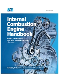 Internal Combustion Engine Handbook Second Edition