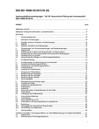 DIN ISO 16000-30:2015-05