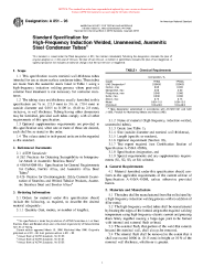 ASTM A851-96