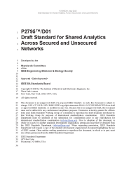 IEEE P2795