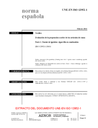 UNE-EN ISO 12952-1:2011