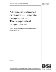 DD CEN/TS 1159-4:2004