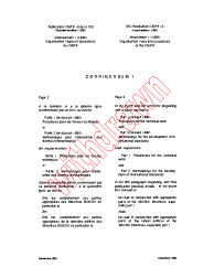 CISPR 10:1992/AMD1:1995/COR1:1995