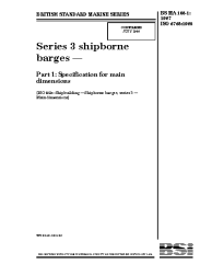 BS MA 105-1:1987