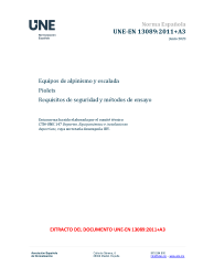 UNE-EN 13089:2011+A3:2023