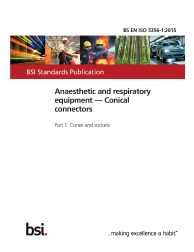 BS EN ISO 5356-1:2015