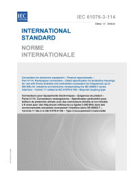 IEC 61076-3-114:2009