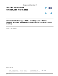 NBN ISO/IEC 8825-5:2021