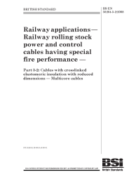 BS EN 50264-3-2:2008