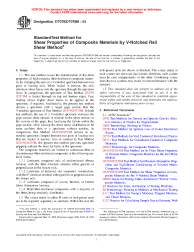 ASTM D7078/D7078M-05