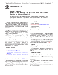 ASTM D3050-26