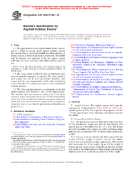 ASTM D6114/D6114M-09