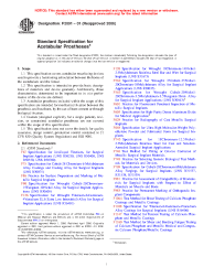 ASTM F2091-01(2006)