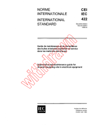 IEC 60422:1989