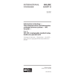 ISO/IEC 13157-3:2016