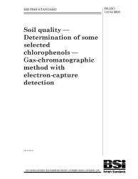 BS ISO 14154:2005