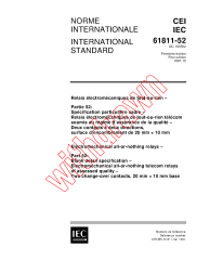 IEC 61811-52:1997
