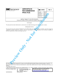 SAE ARP 582D:2012-04-04