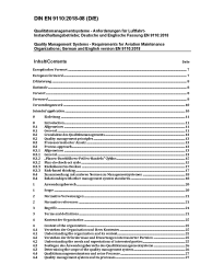 DIN EN 9110:2018-08