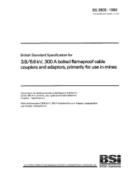 BS 3905:1984