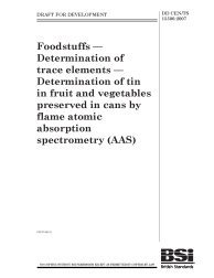 DD CEN/TS 15506:2007