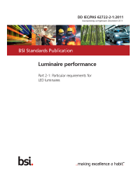 DD IEC/PAS 62722-2-1:2011