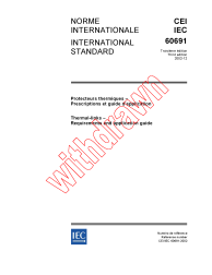 IEC 60691:2002