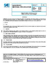 SAE AMS 3043F:2023-05-10