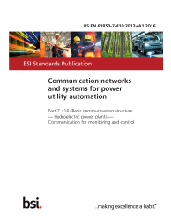 BS EN 61850-7-410:2013+A1:2016