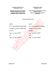 IEC 61954:1999/COR1:1999