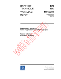 IEC TR 62283:2003