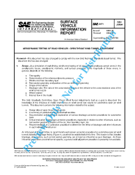 SAE J 2071:1994-06-01