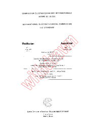 IEC 60068-2-36:1973/AMD1:1983