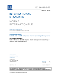 IEC 60068-2-55:2013