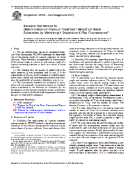 ASTM D6906-12a(2021)