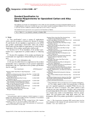 ASTM A530/A530M-99e1