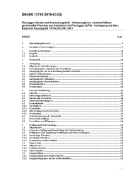 DIN EN 13110:2019-03