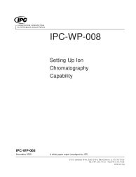 IPC-WP-008 - White Paper:2005