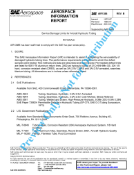 SAE AIR 1388B:2013-01-02
