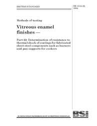 BS 1344-22:1994